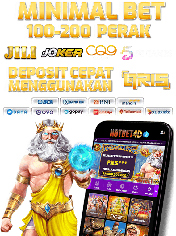 hotbet4d popup